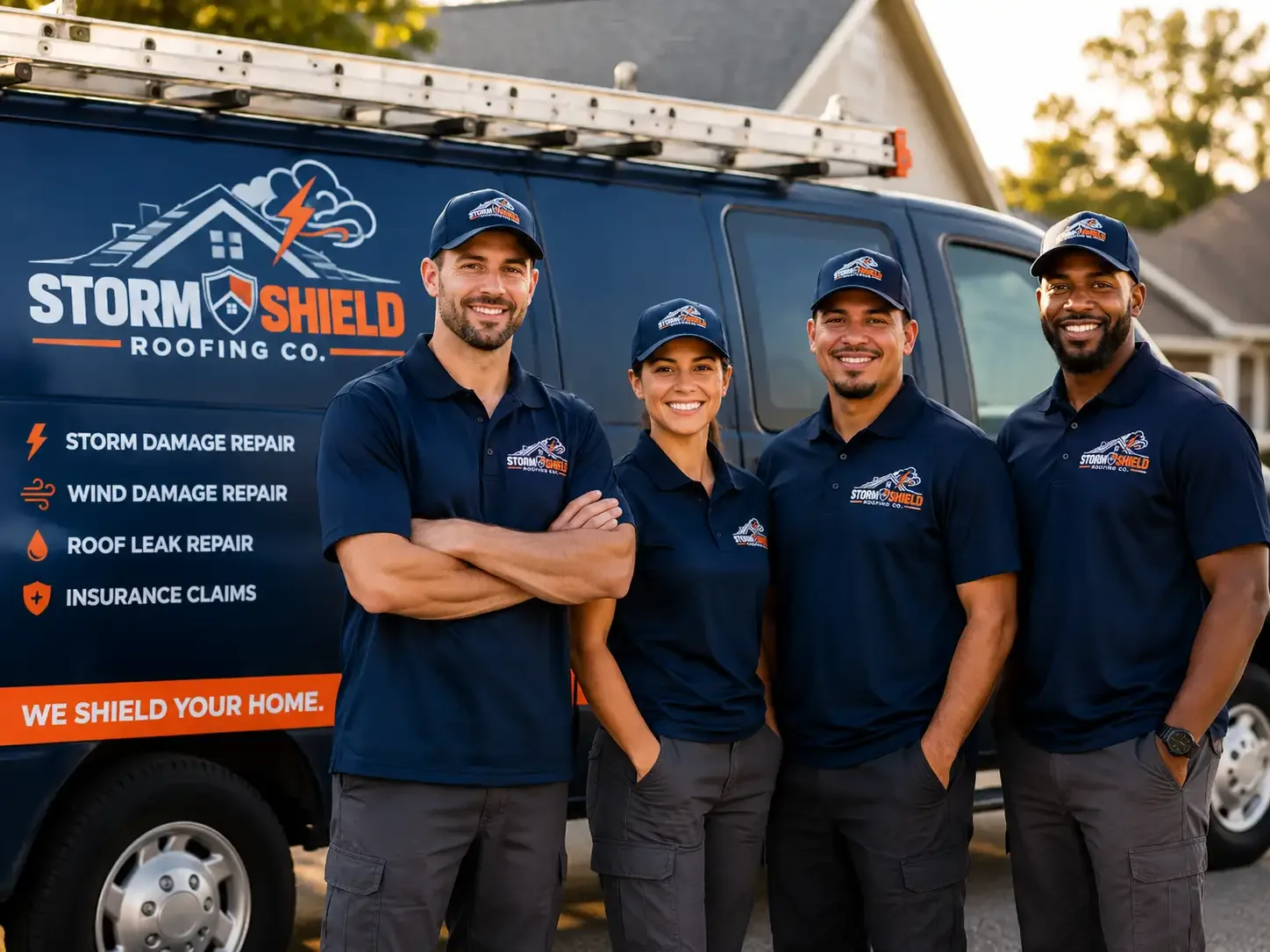 Storm Damage Roof Repair company in Strawberry Valley, CA